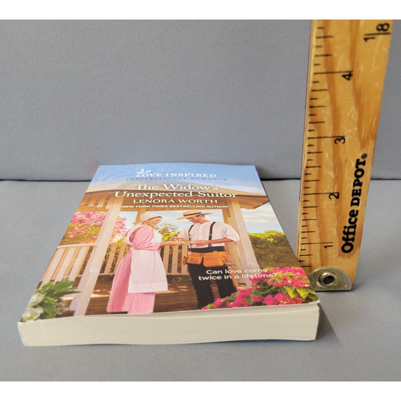 Love Inspired Inspirational Romance Christmas Books Paperback 2024 Lot of 4 - Picture 14 of 16